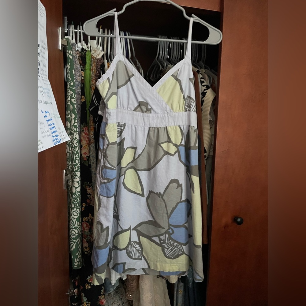 Sun dress